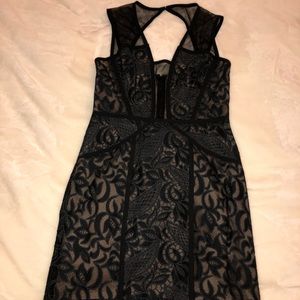 BCBGMaxAzria Little Black Dress